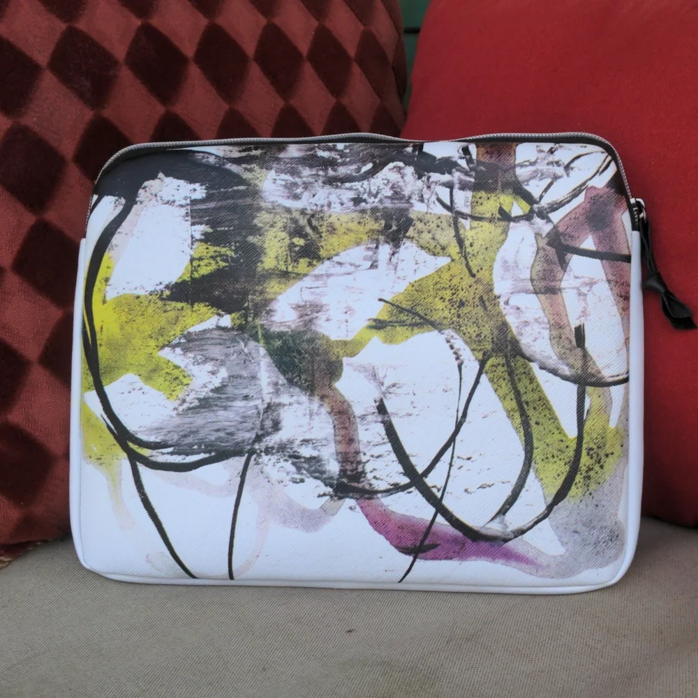 Neiman Marcus Proenza Schouler for Target Padded iPad Case w/ Zip Top Closure